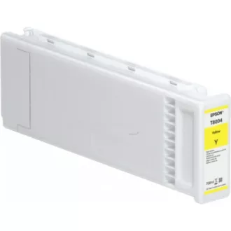 Epson T8004 (C13T800400) - tinta, yellow (žuta)