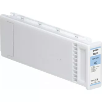 Epson T8005 (C13T800500) - tinta, light cyan (svijetlo azurna)
