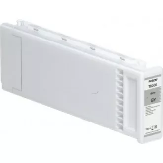 Epson T8009 (C13T800900) - tinta, gray (siva)