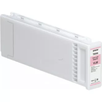 Epson T8006 (C13T80060N) - tinta, light magenta (svijetlo purpurna)