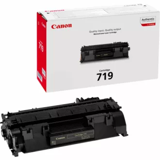 Canon 719 (3479B002) - toner, black (crni) Canon 719 (3479B002) - toner, black (crni)