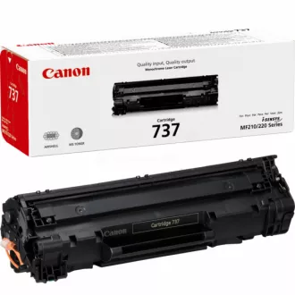 Canon 737 (9435B002_B) - toner, black (crni)