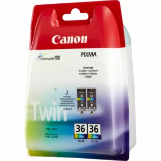 Canon CLI-36 (1511B025) - tinta, color (šarena) Canon CLI-36 (1511B025) - tinta, color (šarena)