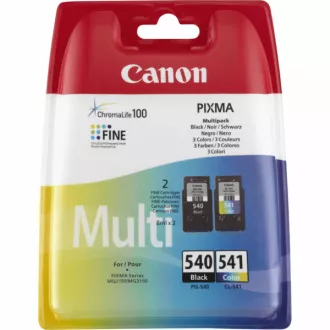 Canon PG-540 (5225B013) - tinta, black + color (crna + šarena)