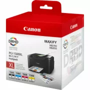 Canon PGI-1500-XL (9182B010) - tinta, black + color (crna + šarena)