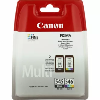 Canon PG-545 (8287B008) - tinta, black + color (crna + šarena) Canon PG-545 (8287B008) - tinta, black + color (crna + šarena)