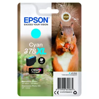 Epson T3792 (C13T37924010) - tinta, cyan (azurna)