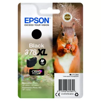 Epson T3791 (C13T37914010) - tinta, black (crna)