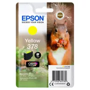 Epson T3784 (C13T37844010) - tinta, yellow (žuta)