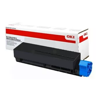 Oki 45807106 - toner, black (crni)