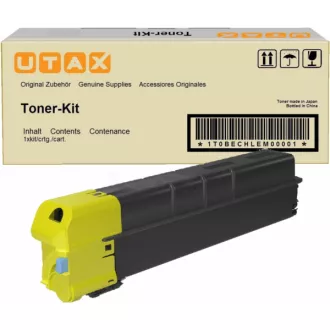 Utax 1T02NHAUT0 - toner, yellow (žuti)