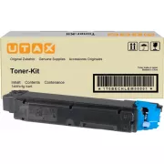 Utax 1T02NRCUT0 - toner, cyan (azurni)
