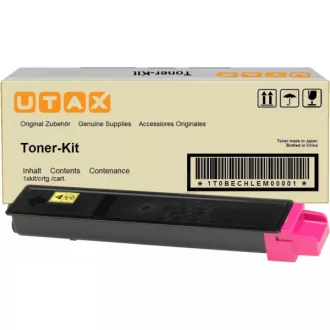 Utax 662510014 - toner, magenta (purpurni)