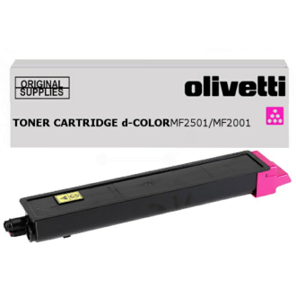 Olivetti B0992 - toner, magenta (purpurni)
