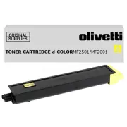 Olivetti B0993 - toner, yellow (žuti)