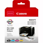 Canon PGI-1500 (9218B006) - tinta, black + color (crna + šarena)