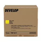 Develop A95W2D0 - toner, yellow (žuti)