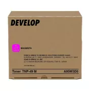 Develop A95W3D0 - toner, magenta (purpurni)