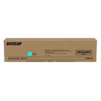 Develop A85Y1KH - toner, cyan (azurni) Develop A85Y1KH - toner, cyan (azurni)
