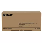 Develop A7Y01RH - bubanj, black (crna)