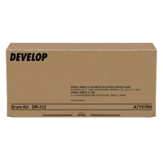 Develop A7Y01RH - bubanj, black (crna) Develop A7Y01RH - bubanj, black (crna)