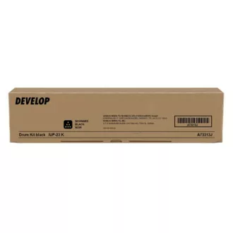 Develop A73313J - bubanj, black (crna)