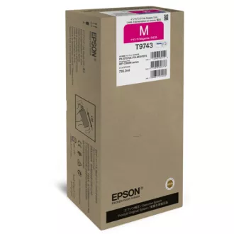 Epson T9743 (C13T974300) - tinta, magenta (purpurna)
