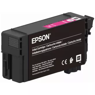 Epson C13T40D34N - tinta, magenta (purpurna) Epson C13T40D34N - tinta, magenta (purpurna)