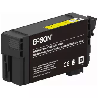 Epson C13T40D440 - tinta, yellow (žuta)