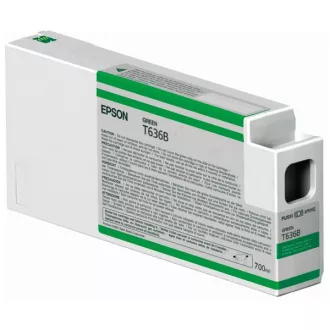 Epson T636B (C13T636B00) - tinta, green (zelena) Epson T636B (C13T636B00) - tinta, green (zelena)