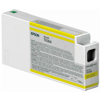 Epson T6364 (C13T636400) - tinta, yellow (žuta)