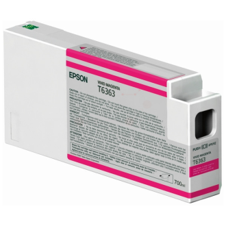 Epson T6363 (C13T636300) - tinta, magenta (purpurna)