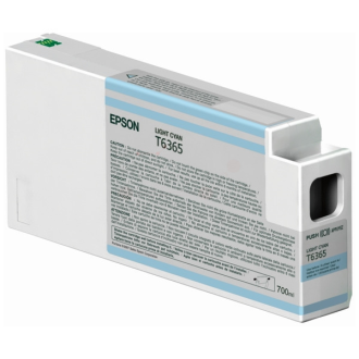 Epson T6365 (C13T636500) - tinta, light cyan (svijetlo azurna)