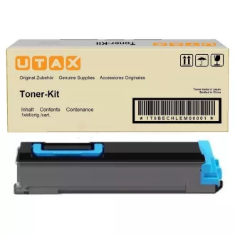 Utax 4452110011 - toner, cyan (azurni)