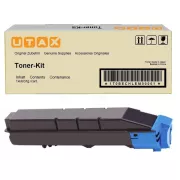 Utax 654510011 - toner, cyan (azurni)