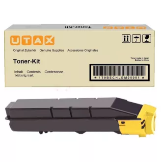 Utax 653010016 - toner, yellow (žuti)