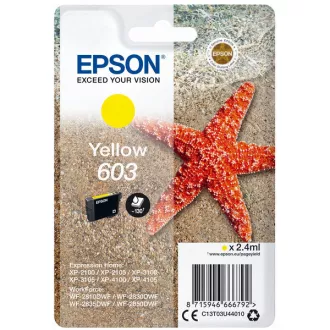 Epson C13T03U44020 - tinta, yellow (žuta)