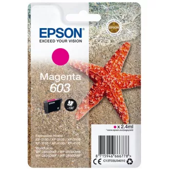 Epson C13T03U34020 - tinta, magenta (purpurna)