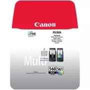 Canon PG-560 (3713C005) - tinta, black + color (crna + šarena)