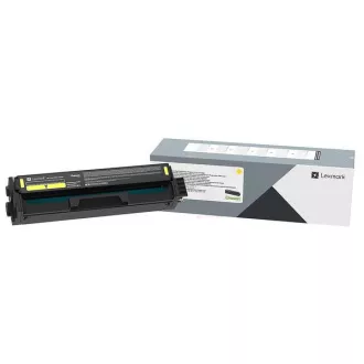 Lexmark C320040 - toner, yellow (žuti)