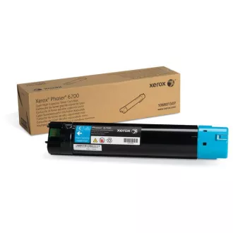 Xerox 106R01507 - toner, cyan (azurni)