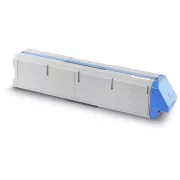 Oki 45536415 - toner, cyan (azurni)