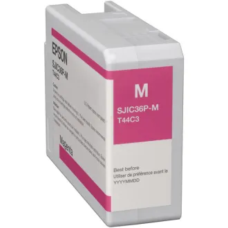 Epson C13T44C340 - tinta, magenta (purpurna)