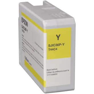 Epson C13T44C440 - tinta, yellow (žuta) Epson C13T44C440 - tinta, yellow (žuta)