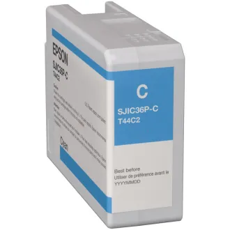 Epson C13T44C240 - tinta, cyan (azurna) Epson C13T44C240 - tinta, cyan (azurna)