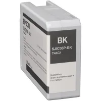 Epson C13T44C140 - tinta, black (crna)
