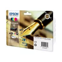 Epson T1626 (C13T16264022) - tinta, black + color (crna + šarena)