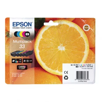Epson T3337 (C13T33374011) - tinta, black + color (crna + šarena)