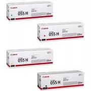 Canon 3020C002, 3019C002, 3018C002, 3017C002 - toner, black + color (crni + šareni)