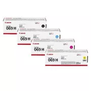 Canon 069H (5098C002, 5097C002, 5096C002, 5095C002) - toner, black + color (crni + šareni)